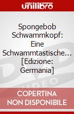 Spongebob Schwammkopf: Eine Schwammtastische... [Edizione: Germania] dvd