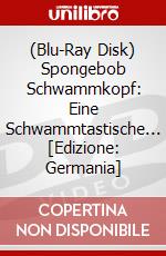 (Blu-Ray Disk) Spongebob Schwammkopf: Eine Schwammtastische... [Edizione: Germania] brd