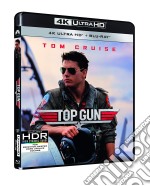 (Blu-Ray Disk) Top Gun (Blu-Ray 4K Ultra HD+Blu-Ray) brd