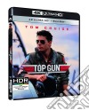 (Blu-Ray Disk) Top Gun (Blu-Ray 4K Ultra HD+Blu-Ray) dvd