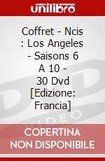 Coffret - Ncis : Los Angeles - Saisons 6 A 10 - 30 Dvd [Edizione: Francia] dvd
