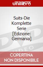 Suits-Die Komplette Serie [Edizione: Germania] dvd
