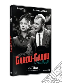 Garou Garou Le Passe Muraille dvd