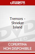 Tremors - Shrieker Island dvd