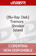 (Blu-Ray Disk) Tremors - Shrieker Island brd
