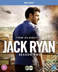(Blu-Ray Disk) Jack Ryan Season 2 brd