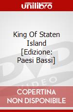 King Of Staten Island [Edizione: Paesi Bassi] dvd