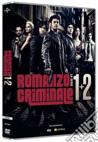 Romanzo Criminale - Stagioni 01-02 (8 Dvd) dvd