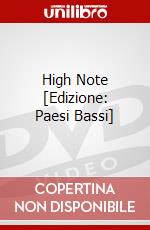 High Note [Edizione: Paesi Bassi] dvd