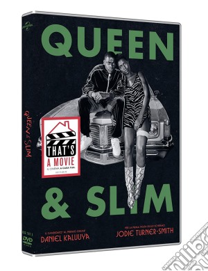 Queen & Slim film in dvd di Melina Matsoukas