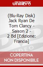 (Blu-Ray Disk) Jack Ryan De Tom Clancy - Saison 2 - 2 Bd [Edizione: Francia] brd