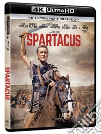 (Blu-Ray Disk) Spartacus (4K Ultra Hd+Blu-Ray) brd