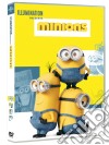 Minions dvd