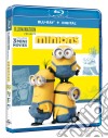 (Blu-Ray Disk) Minions film in dvd di Kyle Balda Pierre Coffin