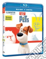 (Blu-Ray Disk) Pets - Vita Da Animali brd