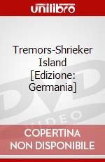 Tremors-Shrieker Island [Edizione: Germania] dvd