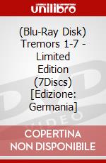(Blu-Ray Disk) Tremors 1-7 - Limited Edition (7Discs) [Edizione: Germania] brd