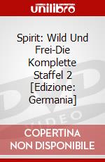 Spirit: Wild Und Frei-Die Komplette Staffel 2 [Edizione: Germania] dvd