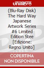 (Blu-Ray Disk) The Hard Way Japanese Artwork Series #6 Limited Edition Stee [Edizione: Regno Unito] brd