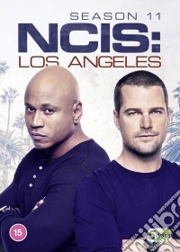 Ncis Los Angeles Season 11 dvd