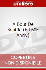 A Bout De Souffle (Ed 60E Anniv) dvd