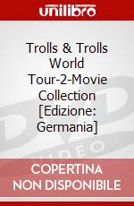 Trolls & Trolls World Tour-2-Movie Collection [Edizione: Germania] dvd