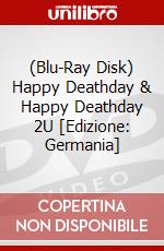 (Blu-Ray Disk) Happy Deathday & Happy Deathday 2U [Edizione: Germania] brd
