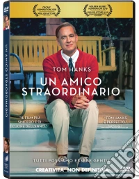 Amico Straordinario (Un) dvd