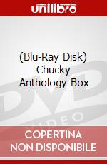 (Blu-Ray Disk) Chucky Anthology Box brd