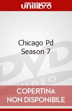 Chicago Pd Season 7 dvd