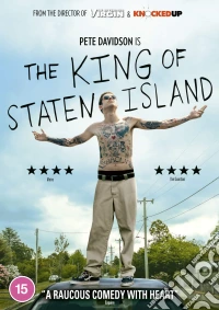 King Of Staten Island (The) dvd