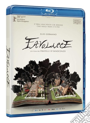 (Blu-Ray Disk) Favolacce film in dvd di Damiano D'Innocenzo,Fabio D'Innocenzo