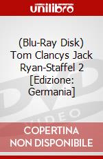 (Blu-Ray Disk) Tom Clancys Jack Ryan-Staffel 2 [Edizione: Germania] brd