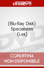 (Blu-Ray Disk) Specialistes (Les) brd