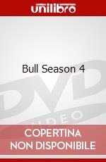 Bull Season 4 dvd