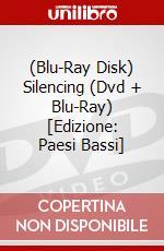 (Blu-Ray Disk) Silencing (Dvd + Blu-Ray) [Edizione: Paesi Bassi] brd