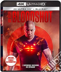 (Blu-Ray Disk) Bloodshot (4K Ultra Hd+Blu-Ray) brd