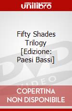 Fifty Shades Trilogy [Edizione: Paesi Bassi] dvd