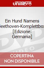 Ein Hund Namens Beethoven-Komplettbox [Edizione: Germania] dvd