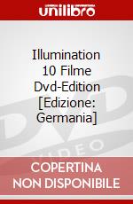 Illumination 10 Filme Dvd-Edition [Edizione: Germania] dvd