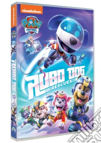 Paw Patrol - Robo Cucciolo In Soccorso! dvd