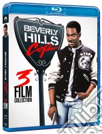 (Blu-Ray Disk) Beverly Hills Cop Collection (Remastered) (3 Blu-Ray) brd