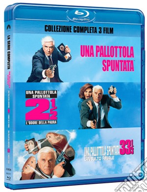 (Blu-Ray Disk) Pallottola Spuntata Collection (3 Blu-Ray) film in dvd di Peter Segal,David Zucker