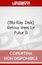 (Blu-Ray Disk) Retour Vers Le Futur Ii brd