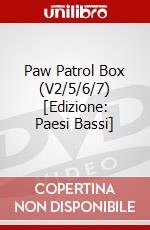 Paw Patrol Box (V2/5/6/7) [Edizione: Paesi Bassi] dvd