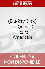 (Blu-Ray Disk) Le Quart D Heure Americain brd