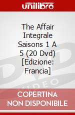 The Affair Integrale Saisons 1 A 5 (20 Dvd) [Edizione: Francia] dvd