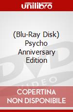 (Blu-Ray Disk) Psycho Anniversary Edition brd