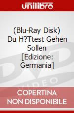 (Blu-Ray Disk) Du H?Ttest Gehen Sollen [Edizione: Germania] brd