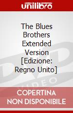 The Blues Brothers Extended Version [Edizione: Regno Unito] dvd